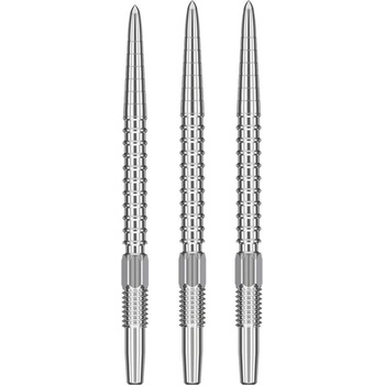 Target - darts - Swiss Points - Chrono - Silver - 26 mm