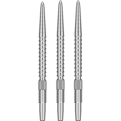 Target - darts - Swiss Points - Chrono - Silver - 26 mm