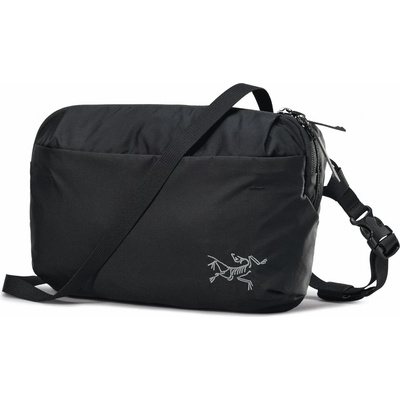Arc'teryx Чанта за рамо Arc'teryx Heliad Crossbody Shoulder bag - Black II - размер One Size (510-6028-0411)