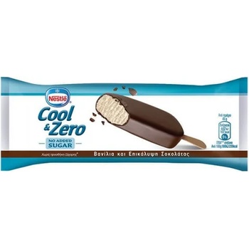 Image 1 of Нестле Сладолед без захар Nestle Cool and Zero 50гр. клечка