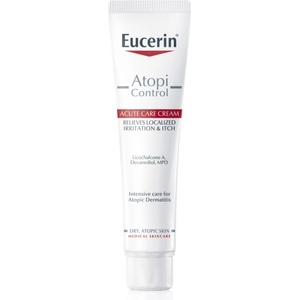 Eucerin AtopiControl Acute крем за суха и сърбяща кожа 40ml