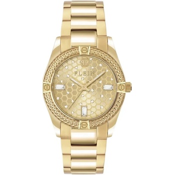 Marc Ecko Дамски часовник Philipp Plein PW1FA0425 (B--PW1FA0425)