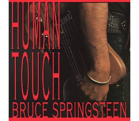 Human Touch - Bruce Springsteen CD