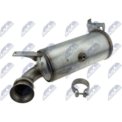 NTY Filter Pevných Častíc DPF Mercedes Trieda C W204 C220CDI/C250CDI 2008- Trieda E W212 E220CDI/E250CDI 2009-/quality : kordierit EUR:5 (2044907436)