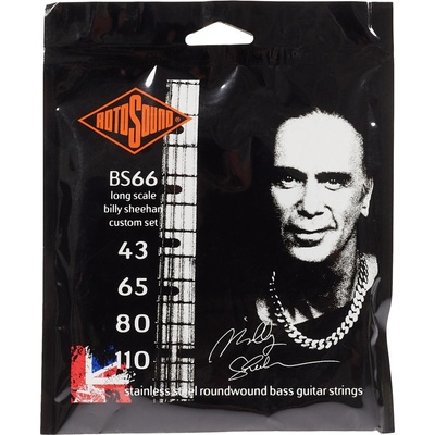 Rotosound BS66