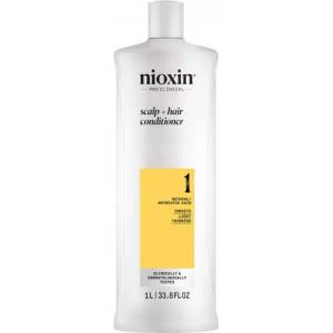 Nioxin System 1 Scalp + Hair Conditioner Балсами за коса 1000ml