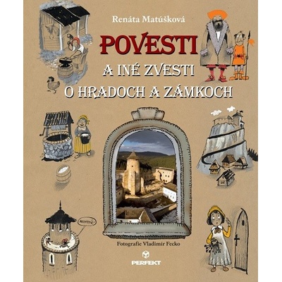 Povesti a iné zvesti o hradoch a zámkoch / Vzbura strašidiel
