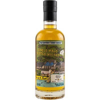Bunnahabhain Boutique-y Batch 14 10y 50,5% 0,5 l (holá láhev)