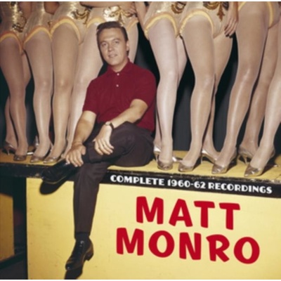 Matt Monro - Complete 1960-1962 Recordings CD