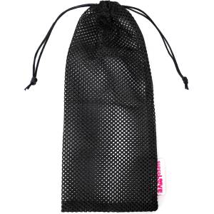 SuperLove Super Safe See-through Bag Large Black