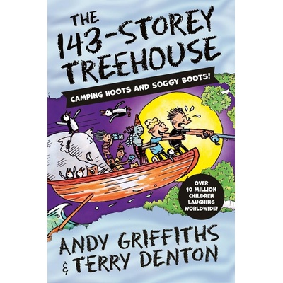 143-Storey Treehouse