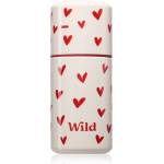 WILD Amber & Oud Heart Case рол- он против изпотяване с калъфка 50ml