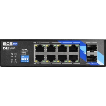 BCS-B-ISP08G-2SFP
