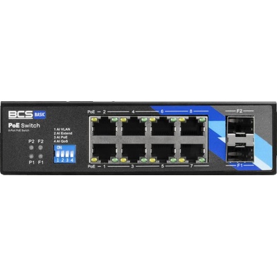 BCS-B-ISP08G-2SFP