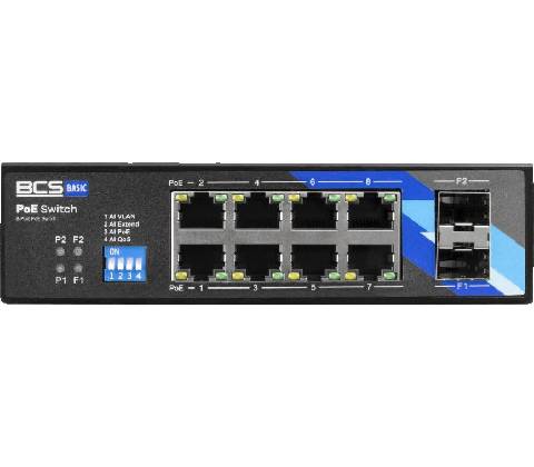 BCS-B-ISP08G-2SFP