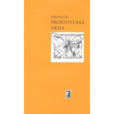 Prostovlasá něha - Jiří Pavlík