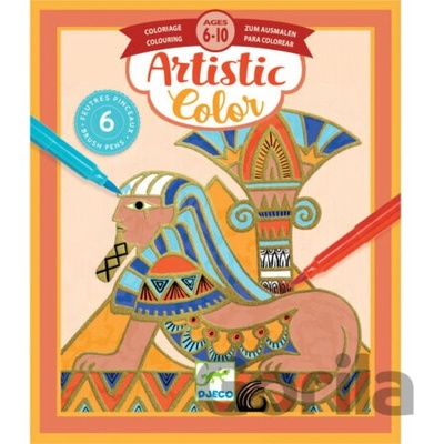 Djeco Artistic: Egypt