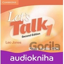 CD LETS TALK 1 SECOND EDITION