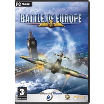 Игра Battle Of Europe за PC Steam, Електронна доставка