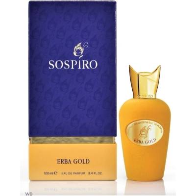 Sospiro ERBA GOLD EDP 100 ml - Парфюм за жени и мъже