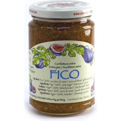 Agritur Fíková povidla TOP BIO 330g