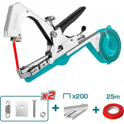 TOTAL Kleště vázací zahradnické, 32cm – Zbozi.Blesk.cz