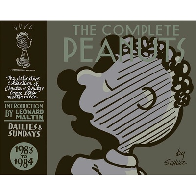 Canongate Books Ltd. Peanuts: Complete Peanuts 1983-1984