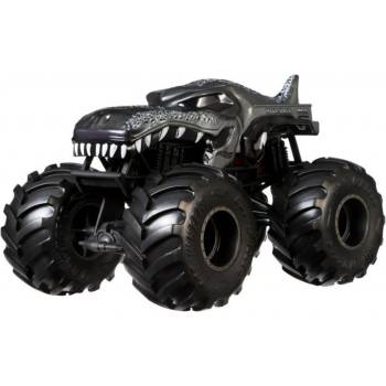 Mattel Hot Wheels Monster trucks velký truck Mega Wrex