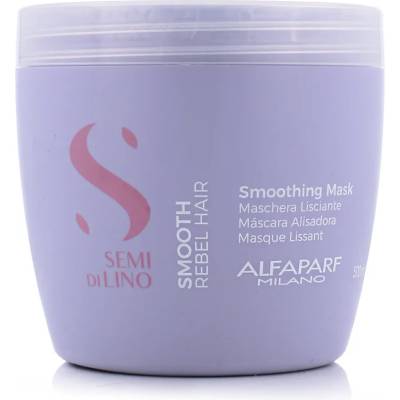 ALFAPARF Milano Semi di Lino Smooth Smoothing Mask 500 ml