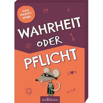 ars edition Wahrheit oder Pflicht | Ute Löwenberg