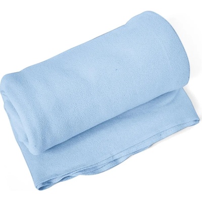 Sablio Deka Modrá sky blue 150x120