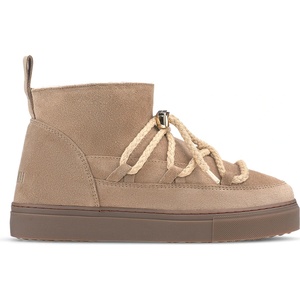 Inuikii Дамски зимни ботуши Inuikii Women's Classic Low Winter boots - Beige - размер 41 (EU) (121-1281-0117)