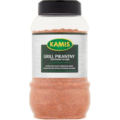 Kamis Pikantná grilovacia omáčka PET 550g