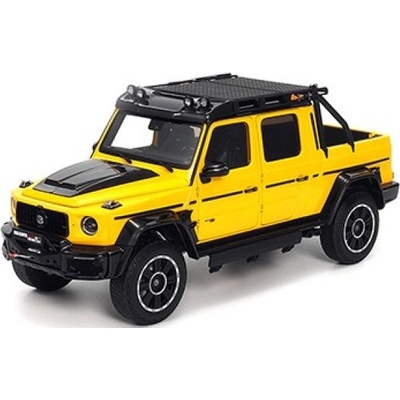 Almost Real 1: 18 brabus mercedes g 800 adventure xlp - 2020 -