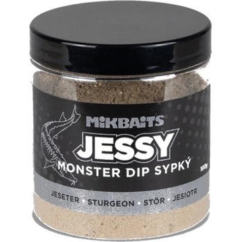 Mikbaits Dip sypký Jessy Monster 100 g