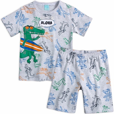 Kyly Alligator šedé