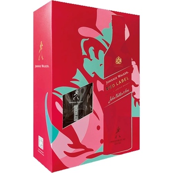 Johnnie Walker с висока чаша - бленд шотландско уиски 700ml