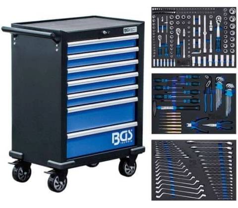 BGS Technic 4207