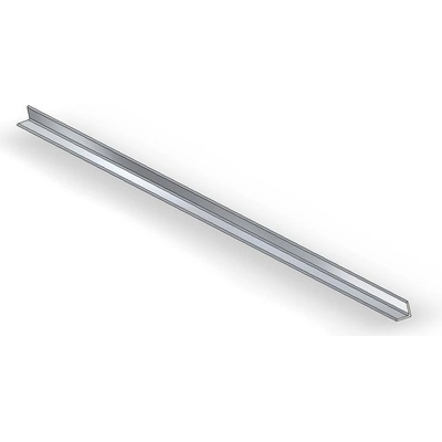 SEZ Ochranný úhelník, pozinkovaná ocel, 30 × 30 mm, 1,5 m OU (1,7 M)