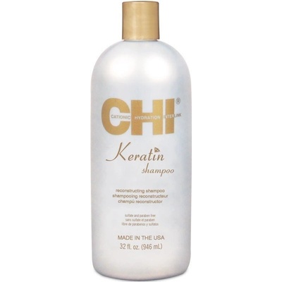 Chi Keratin Shampoo 946 ml