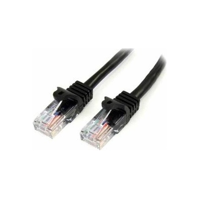 StarTech UTP категория 6 твърд мрежови кабел Startech 45PAT5MBK 5 m