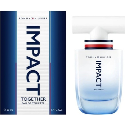 Tommy Hilfiger Impact Toget toaletná voda pánska 50 ml