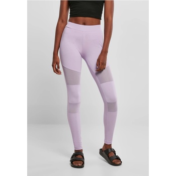 Urban Classics Дамски клин в лилав цвят Ladies Tech Mesh LeggingsUB-TB1174-00145 - Лилав, размер S