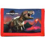 Derform Портмоне Derform Dinosaur 17 - с велкро лента (87860)