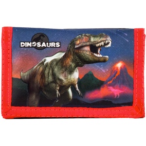Derform Портмоне Derform Dinosaur 17 - с велкро лента (87860)