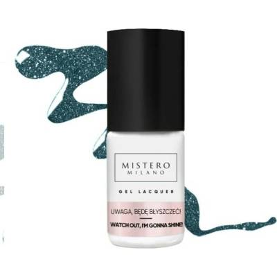 Mistero Milano Gel lak WATCH OUT I'M GONNA SHINE! 7 ml