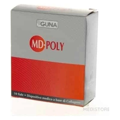 GUNA MD POLY kolagénový roztok 10x 2 ml