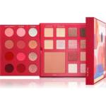 PUPA Milano Pupart M мултифункционална палитра за очи и устни BURGUNDY 18.8 гр