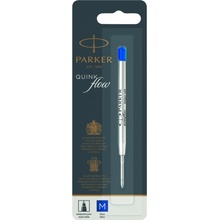 Parker 1502/0250371 QuinkFlow náplň do kuličkové tužky M modrá