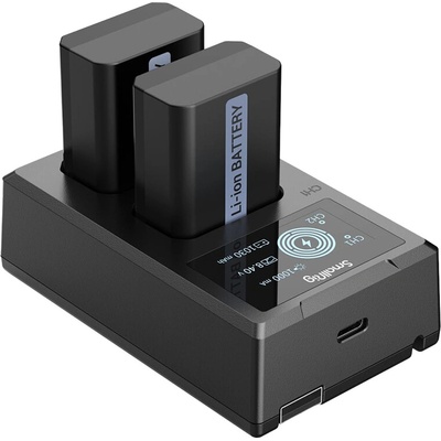 SmallRig 3818 NP-FW50 – Zbozi.Blesk.cz